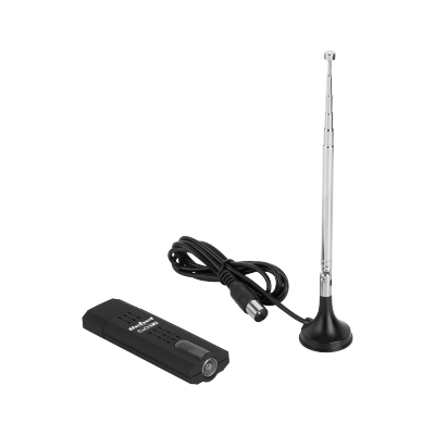 Tuner cyfrowy USB DVB-T2 H.265 HEVC REBEL