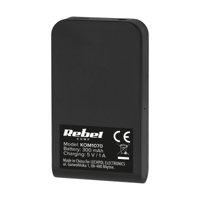 Odbiornik Bluetooth audio Rebel B10