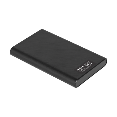 Obudowa dysku 2,5&quot; SATA USB C 3.1  Rebel aluminiowa