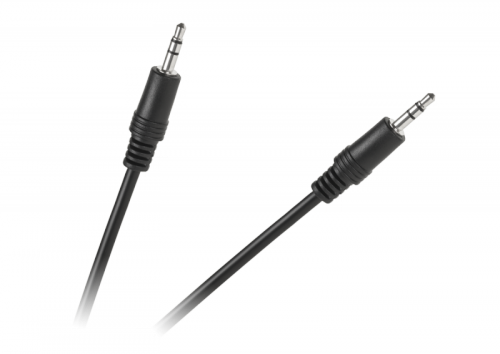 Kabel JACK 3,5 wtyk-wtyk 5m