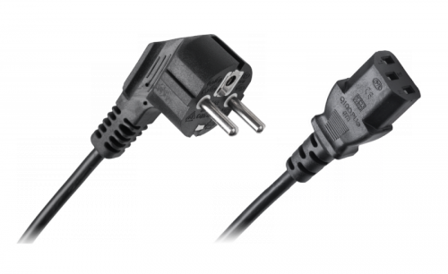 Kabel zasilający sieciowy do komputera 5m