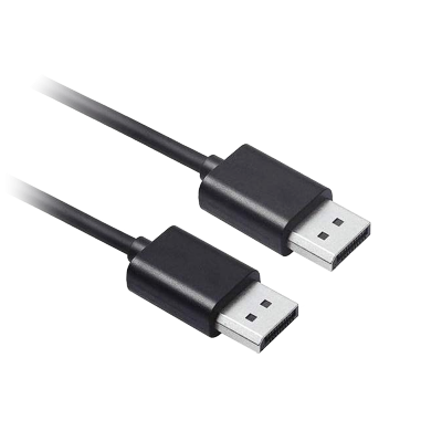 Kabel DISPLAYPORT wtyk-wtyk 4K 1,8m