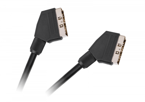 Kabel EURO-EURO 21P.1,5m Cabletech standard