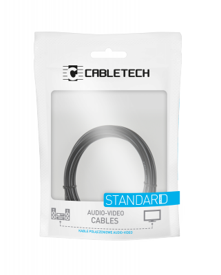 Kabel EURO-EURO 21P.1,5m Cabletech standard