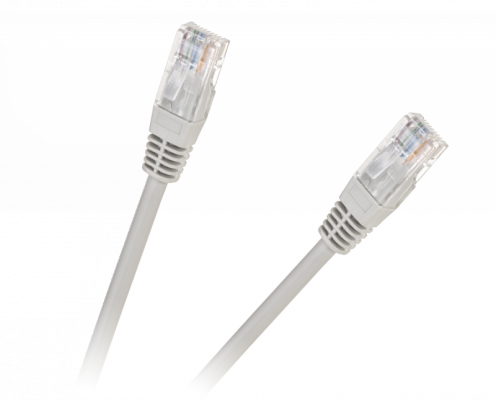 Kabel patchcord UTP cat.5e   15m Cabletech Eco-Line