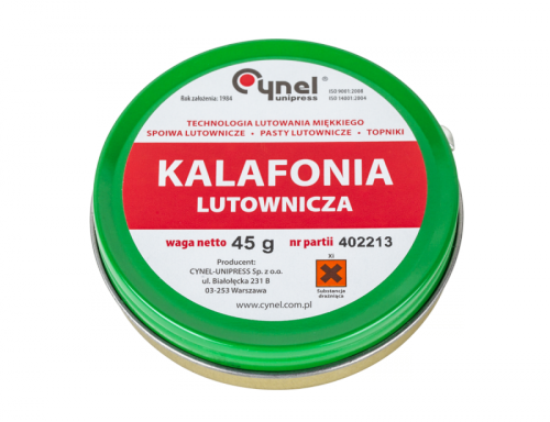 Kalafonia Cynel 45g