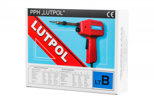 Lutownica L6B /transform./ 100W