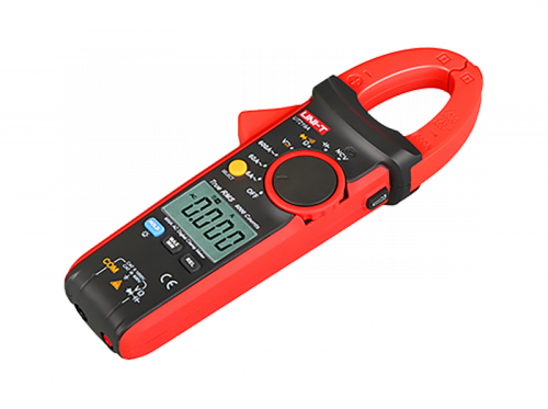 Miernik cęgowy 600 A TrueRMS model UT216A
