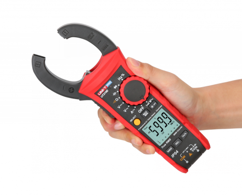 Miernik cęgowy Uni-T PRO UT219E