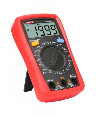 Miernik uniwersalny Uni-T UT33B+