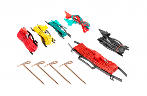 Miernik rezystancji uziemień Uni-T UT572