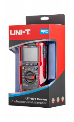 Miernik uniwersalny Uni-T PRO UT191T