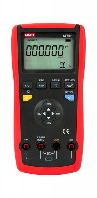 Kalibrator temperatury Uni-T UT701