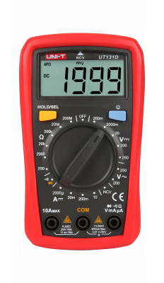 Miernik uniwersalny Uni-T UT131D