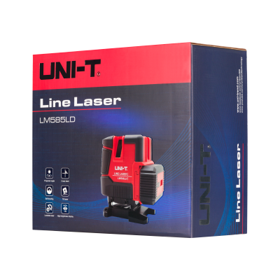 Poziomica laserowa Uni-T LM585LD