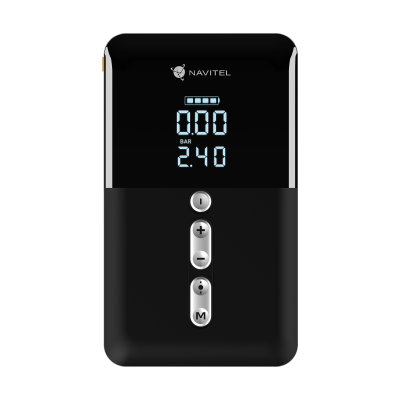 Kompresor powietrza, jump starter, powerbank NAVITEL AIR30 MULTI