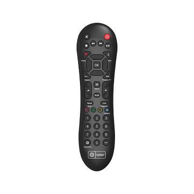 Pilot do EVOBOX PVR