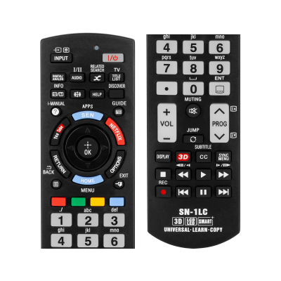 Pilot uniwersalny do TV LED/LCD Sony
