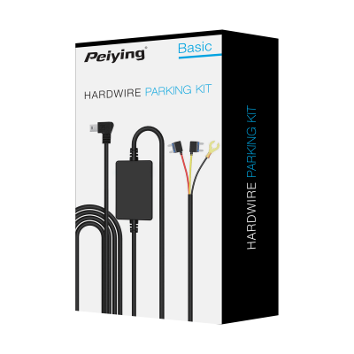 Adapter zasilania do wideorejestratora Peiying