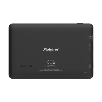 Nawigacja GPS Peiying Basic PY-GPS5015 + Mapa