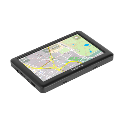 Nawigacja GPS Peiying Basic PY-GPS5015 + Mapa