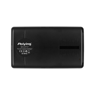 Nawigacja GPS Peiying Alien PY-GPS7014 + Mapa EU