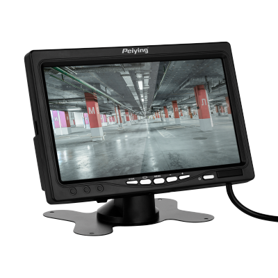 Monitor samochodowy Peiying 7"