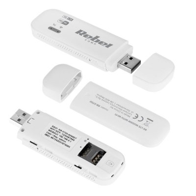 MODEM 4G z WiFi Rebel