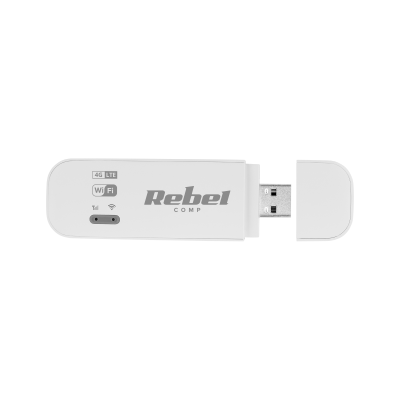 MODEM 4G z WiFi Rebel
