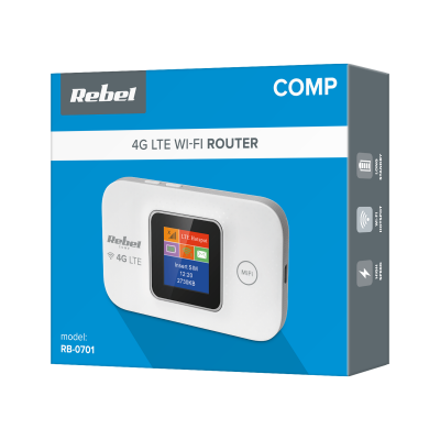 MODEM - MIFI router 4G LTE Rebel