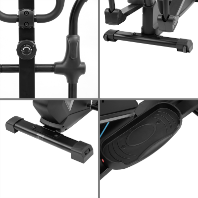 Orbitrek magnetyczny REBEL ACTIVE model RBA-1012