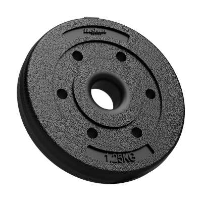 Obciążenie bitumiczne zestaw 4x1.25kg, otwór 31mm, REBEL ACTIVE