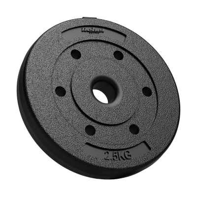 Obciążenie bitumiczne zestaw 30kg ( 8x1.25kg + 4x2.5kg + 2x5kg ), otwór 31mm,  REBEL ACTIVE
