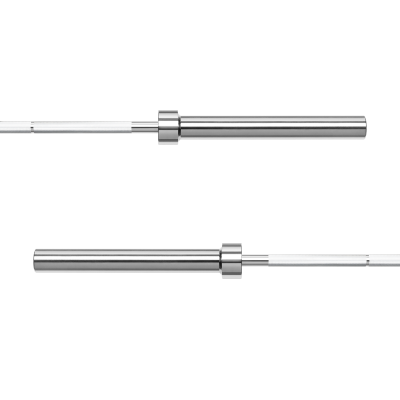 Gryf olimpijski prosty 50 mm, sztanga olimpijska 220cm 20kg REBEL ACTIVE