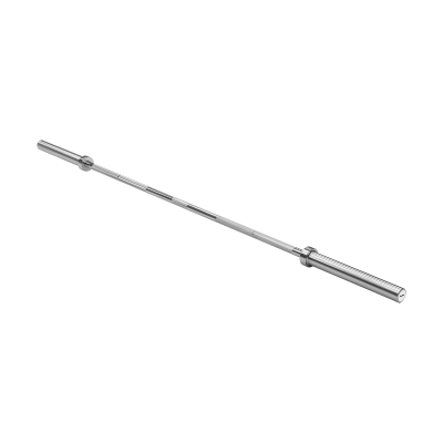 Gryf olimpijski prosty 50 mm, sztanga olimpijska 220cm 16kg REBEL ACTIVE
