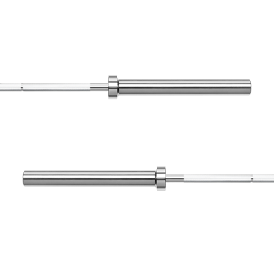 Gryf olimpijski prosty 50 mm, sztanga olimpijska 220cm 16kg REBEL ACTIVE
