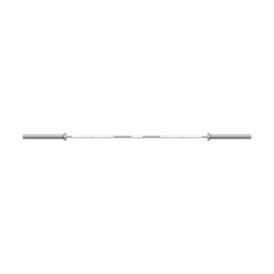 Gryf olimpijski prosty 50 mm, sztanga olimpijska 220cm 16kg REBEL ACTIVE