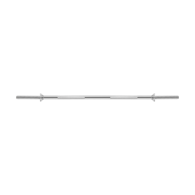 Gryf prosty, sztanga 120cm 4.7kg REBEL ACTIVE RBA-2208