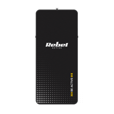 Deska SUP REBEL ACTIVE RBA4500 - pomarańczowa