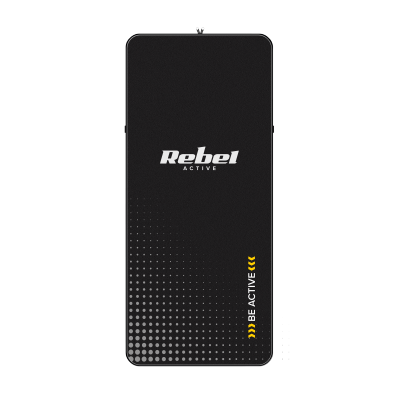 Deska SUP REBEL ACTIVE pompowana 350x81x15cm , zestaw