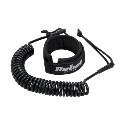 Deska SUP REBEL ACTIVE z siedziskiem 350x81x15, zestaw RBA4501