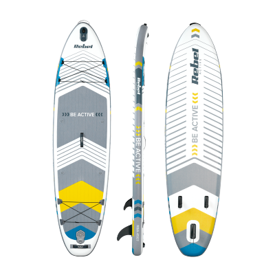 Deska SUP REBEL ACTIVE RBA4507 - biała