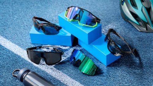 Okulary sportowe przeciwsłoneczne z polaryzacją Rebel Active