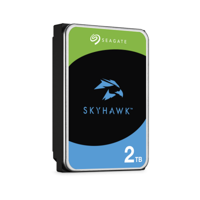 Dysk do monitoringu Seagate Skyhawk 2TB 3.5&quot; 64MB