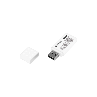 Pendrive Goodram USB 2.0 64GB edycja zimowa