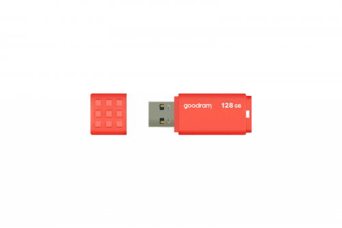 Pendrive Goodram USB 3.2 128GB pomarańczowy