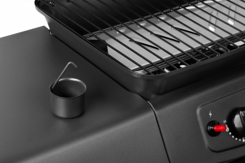 Teesa BBQ 2000 Grill gazowy - 2 palniki