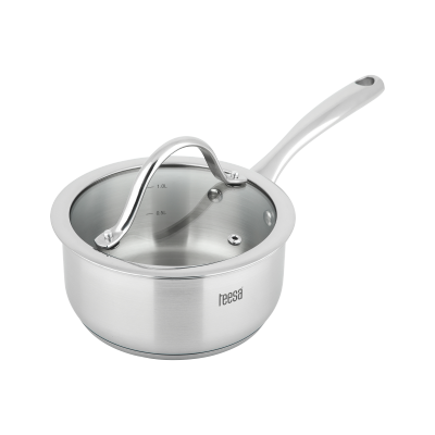 Zestaw garnków 6 elementów TEESA COOK EXPERT MASTER