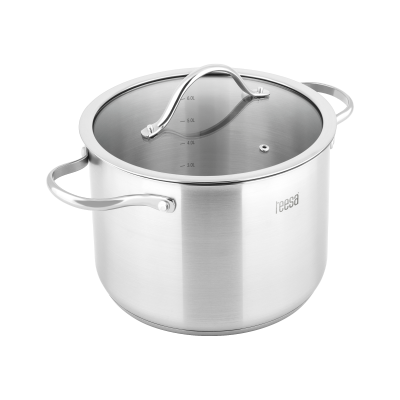 Zestaw garnków 6 elementów TEESA COOK EXPERT MASTER
