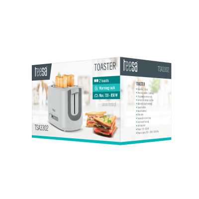 Toster 850W